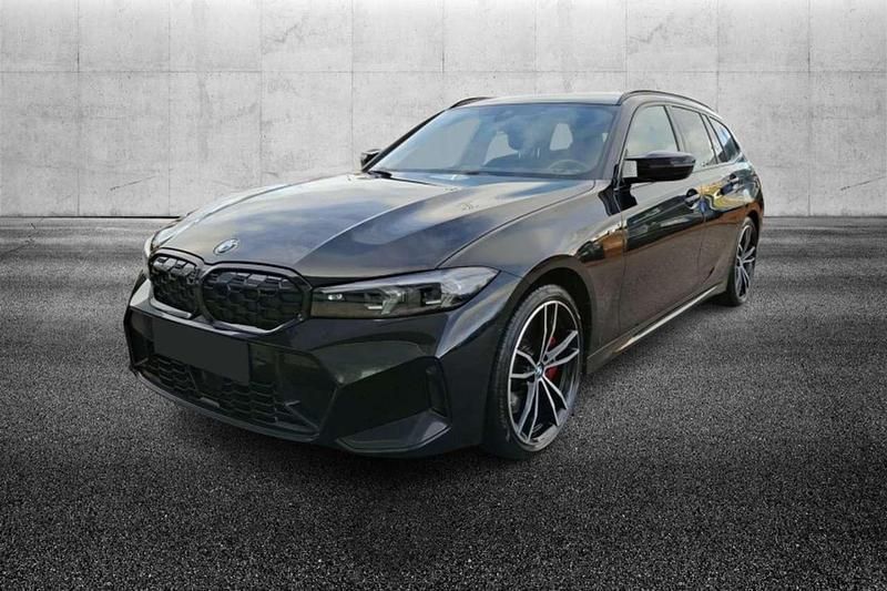 Usata BMW M340 M Sport 340 CV (250 kW) 2024 Nero Berlina