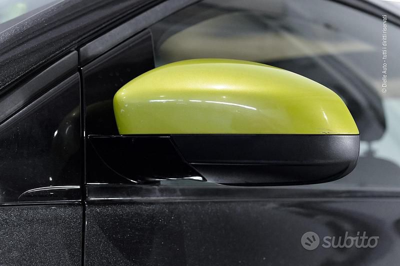 Usata Opel Adam Jam 70 CV (51 kW) 2014 Nero Utilitaria