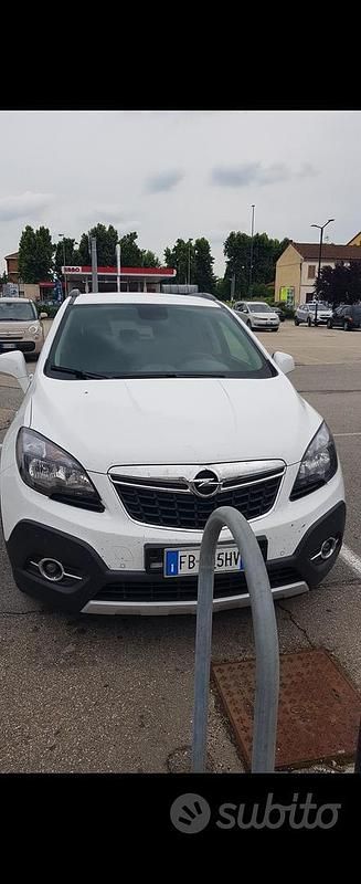 Usata Opel Mokka 2015 SUV