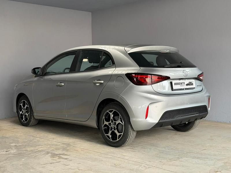 Nuova MG MG3 Comfort 116 CV (85 kW) 2025 Argento Utilitaria
