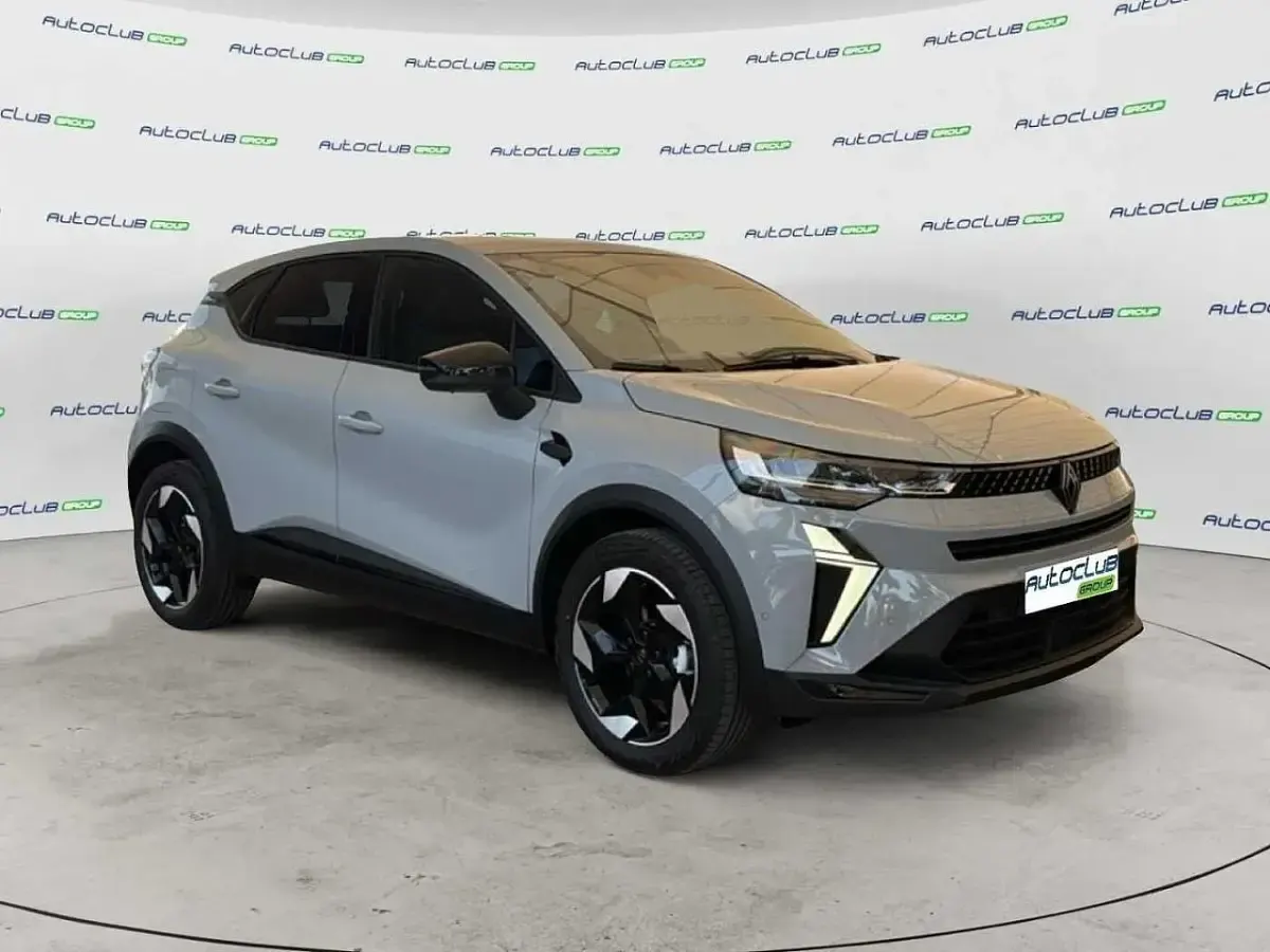 Usata Renault Captur Techno 122 CV (89 kW) 2026 SUV