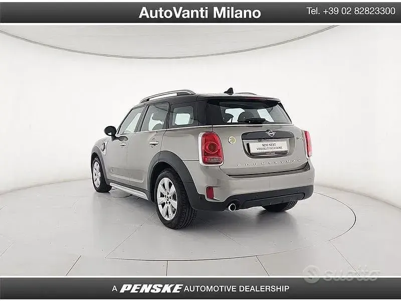 Usata Mini Cooper Countryman 224 CV (164 kW) 2019 Grigio SUV