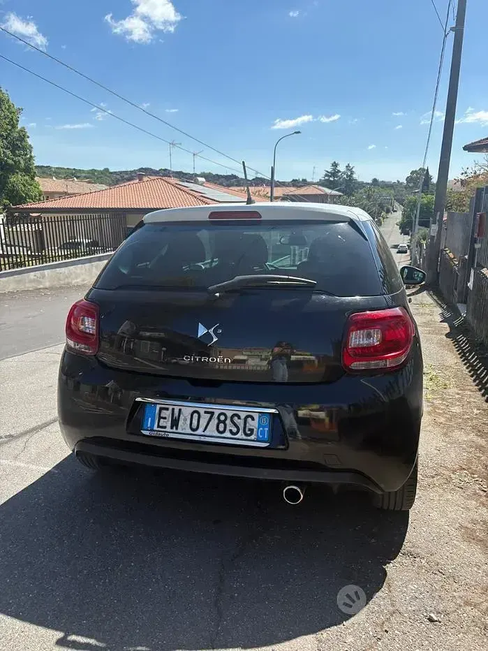 Usata DS Automobiles DS3 Crossback 68 CV (50 kW) 2014