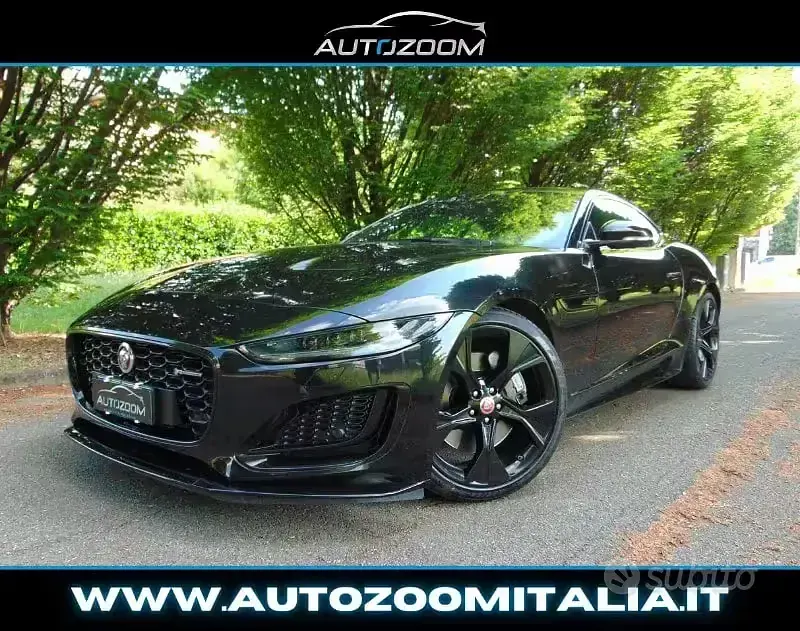 Usata Jaguar F-Type R-Dynamic 300 CV (220 kW) 2022 Coupé