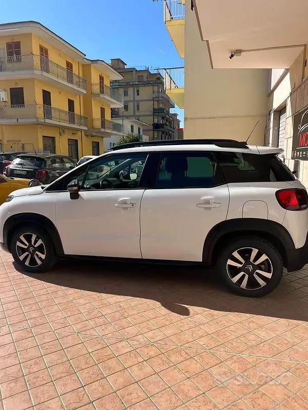 Usata Citroën C3 Aircross 2019 Bianco SUV