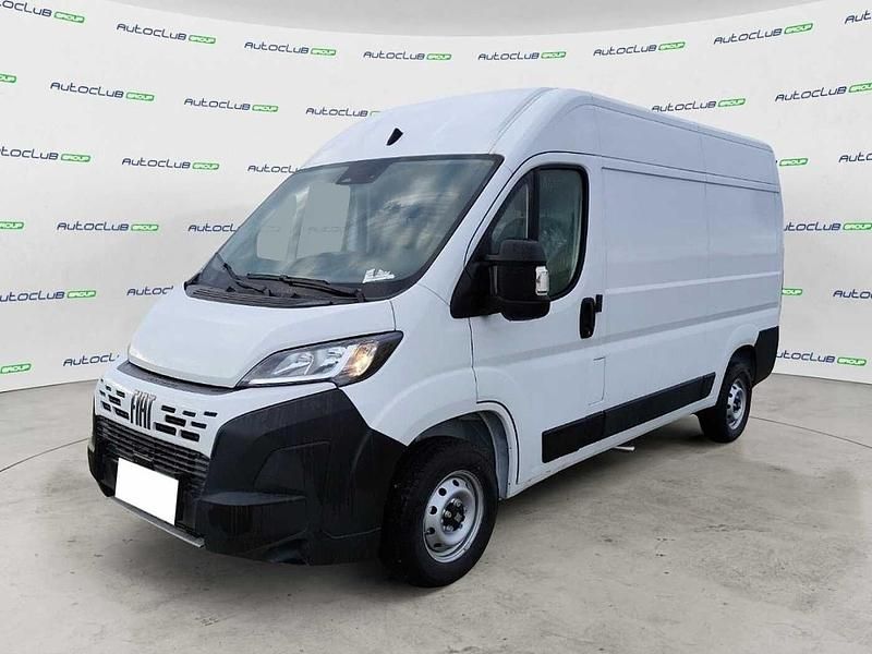 Nuova Fiat Ducato 140 CV (102 kW) 2025 Bianco Furgone