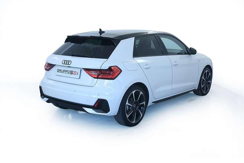 Usata Audi A1 S-Line 116 CV (85 kW) 2025 Bianco SUV