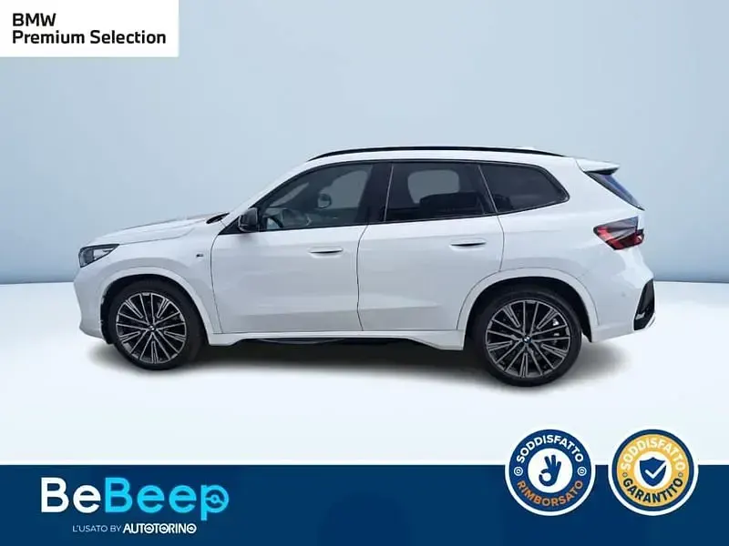 Usata BMW X1 M Sport 150 CV (110 kW) 2023 Bianco SUV