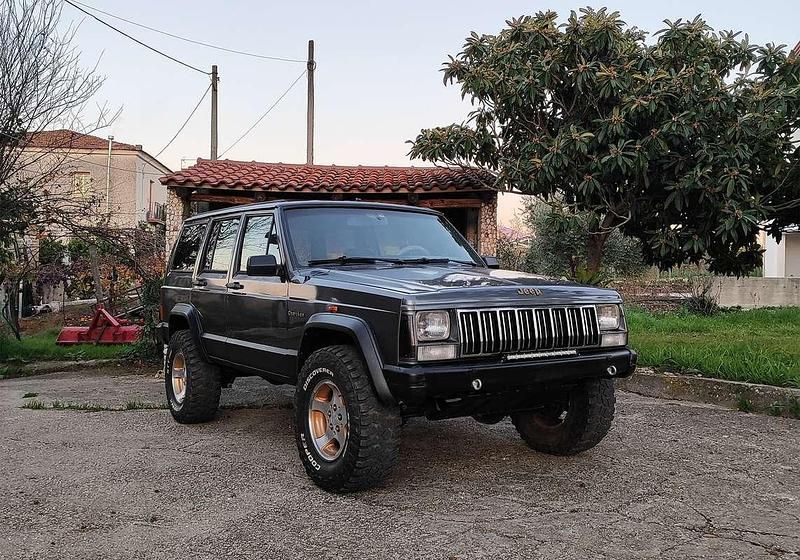 Usata Jeep Cherokee Limited 184 CV (135 kW) 1990 SUV