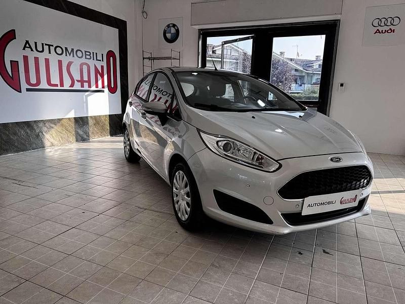 Usata Ford Fiesta 80 CV (58 kW) 2018 Other Utilitaria