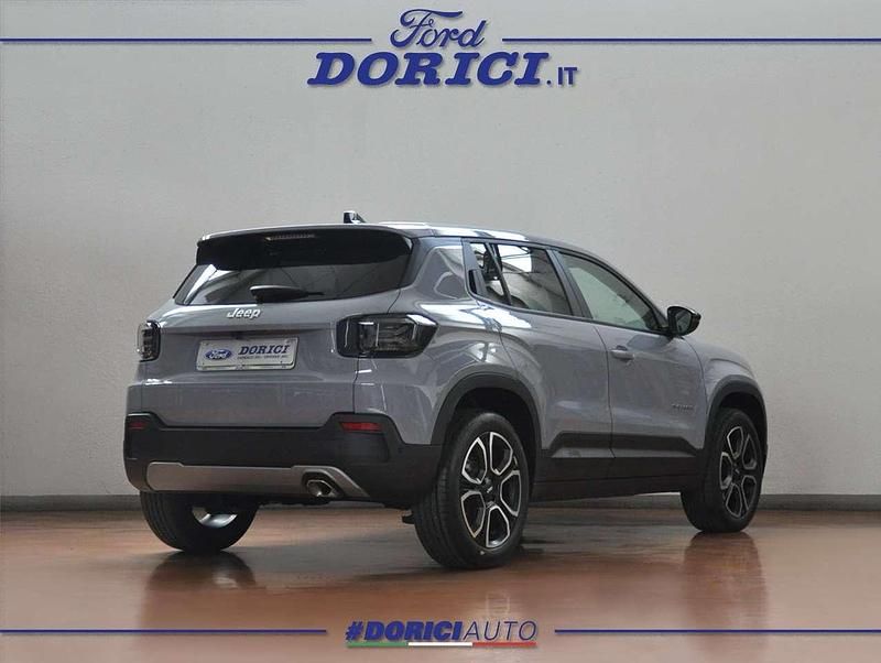 Nuova Jeep Avenger Summit 110 CV (80 kW) 2025 Stone SUV