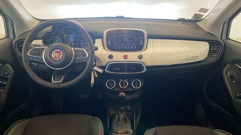 Usata Fiat 500X Cross 151 CV (111 kW) 2019 Bianco SUV