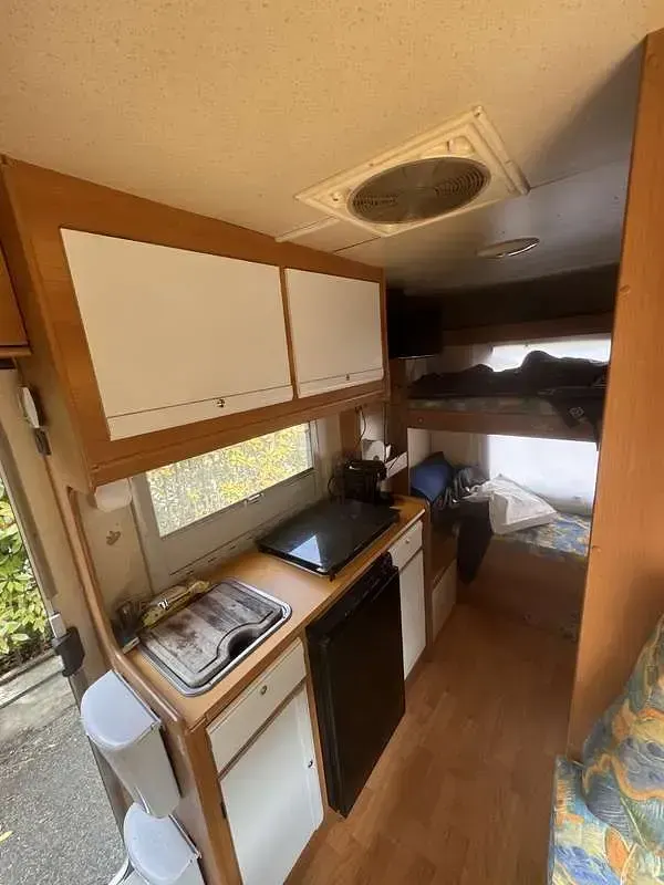 Usata Fiat Ducato 95 CV (69 kW) 2001 Furgone