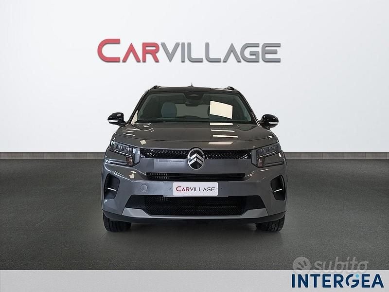 Usata Citroën C3 PureTech 100 CV (73 kW) 2025 Grigio SUV