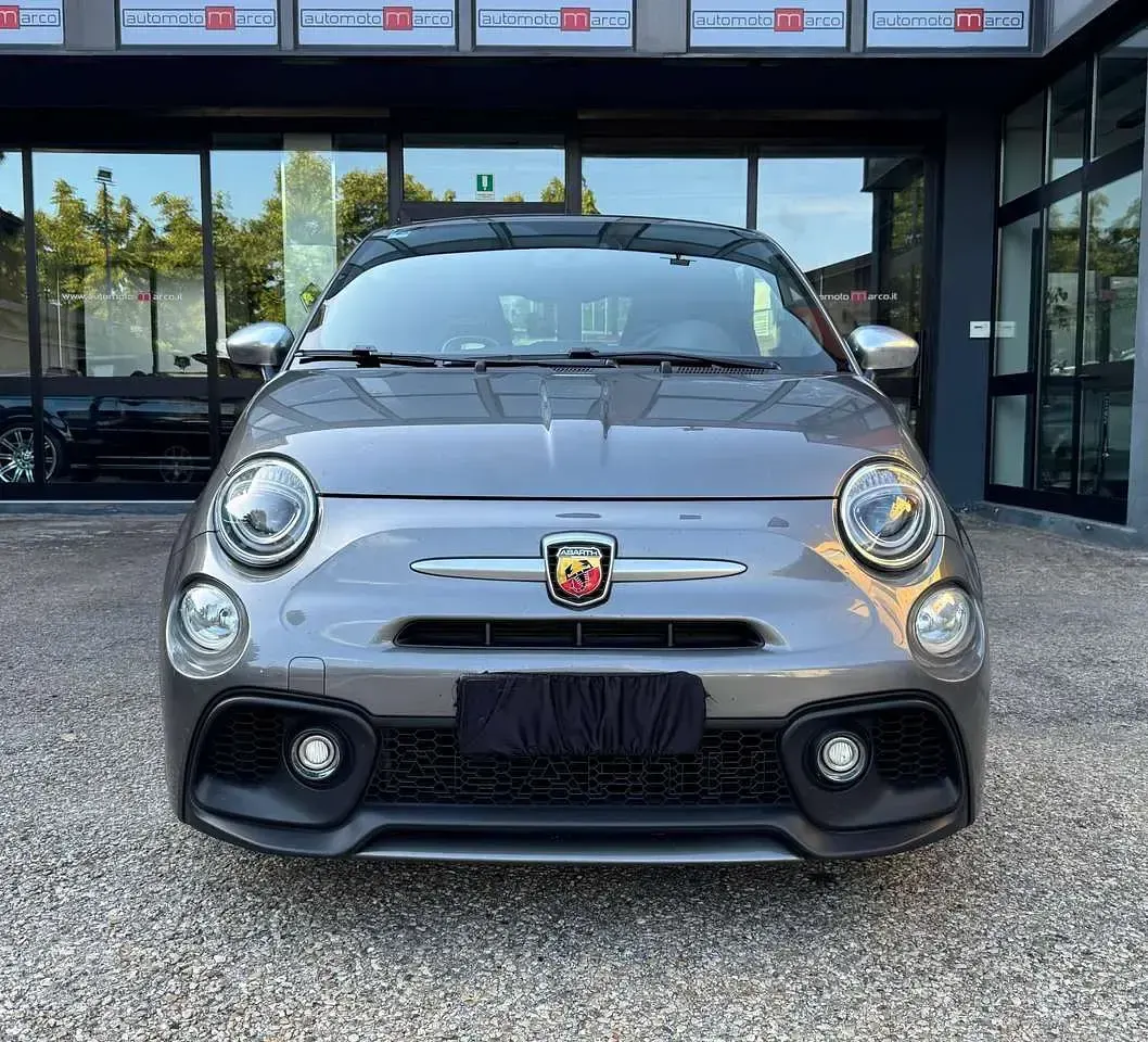 Usata Abarth 595 Turismo 165 CV (121 kW) 2017 Other Utilitaria