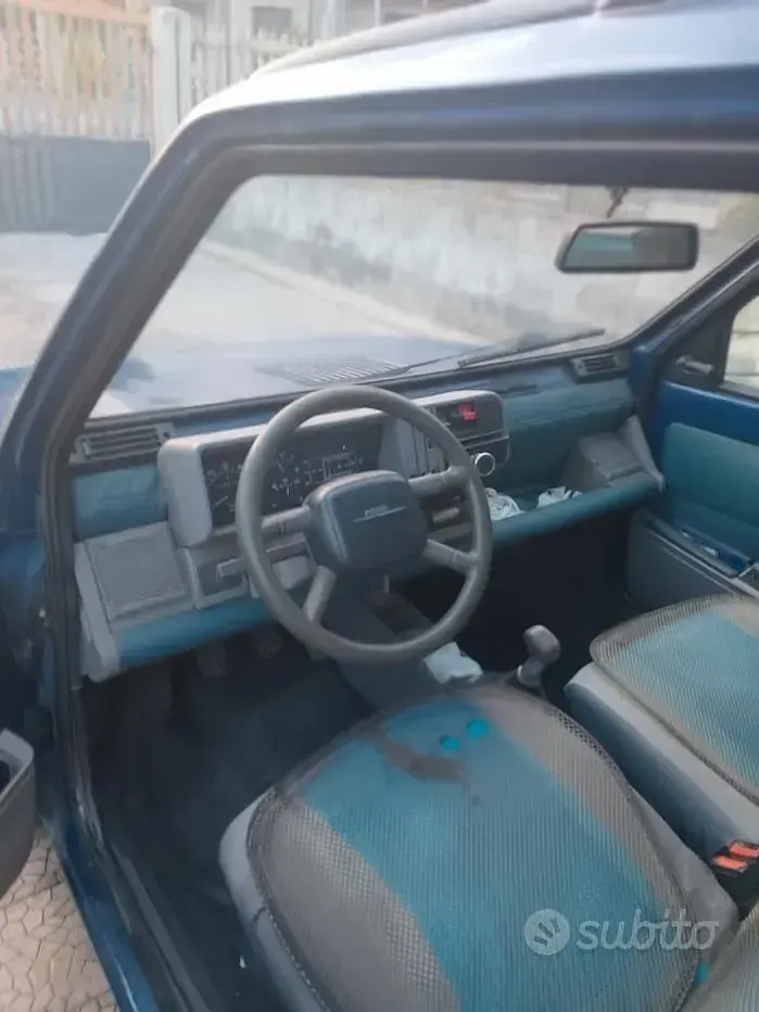 Usata Fiat Panda 39 CV (28 kW) 1999 Utilitaria