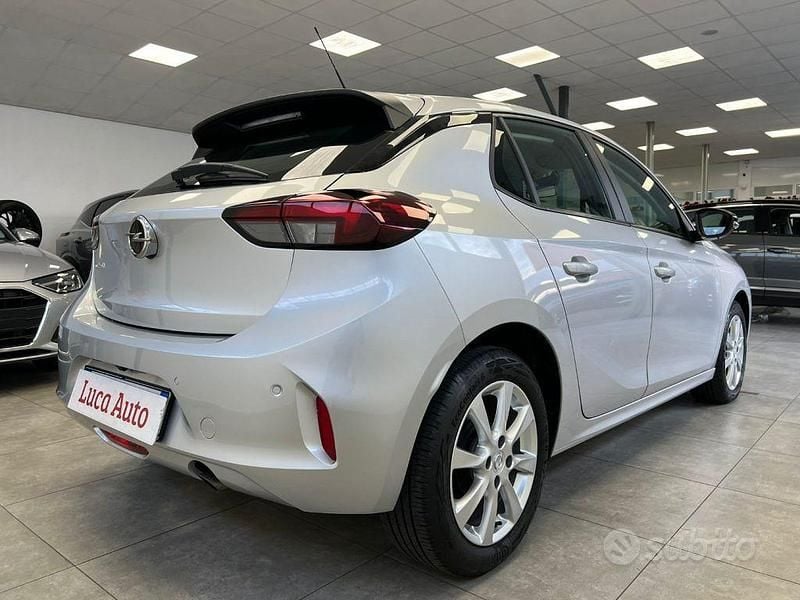 Usata Opel Corsa 75 CV (55 kW) 2023 Grigio Berlina