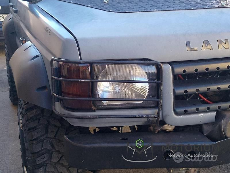 Usata Land Rover Discovery 2 137 CV (100 kW) 1999 Grigio SUV