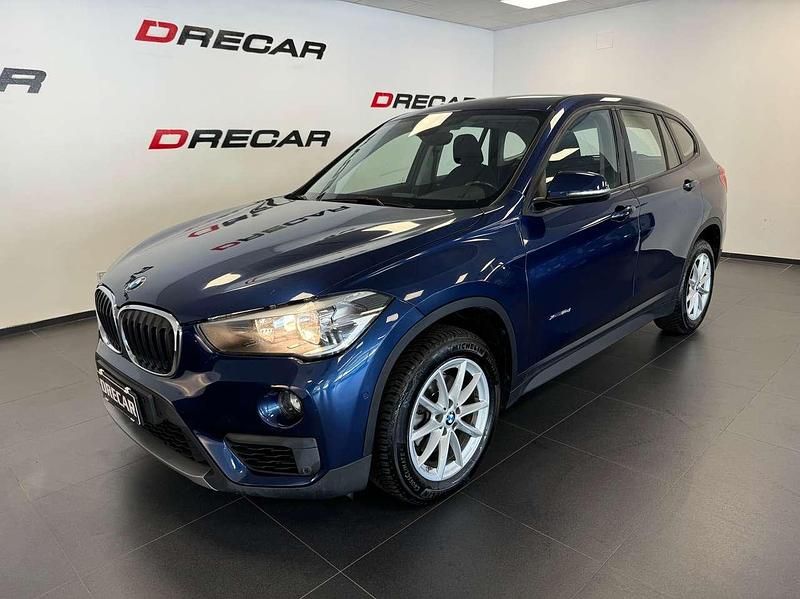 Blu Usata 2016 BMW 135 Due volumi | 15.990 € - Immagine 1/4