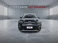 Usata Kia Stonic Style 79 CV (58 kW) 2025 Nero SUV
