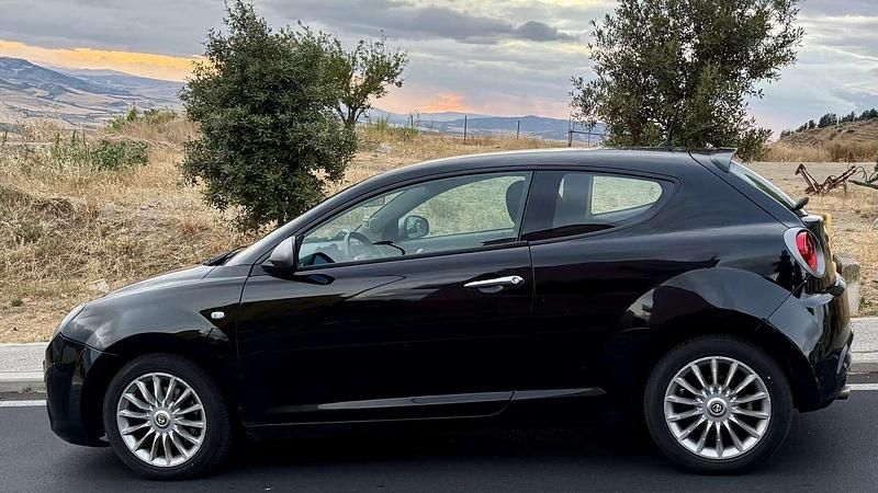 Usata Alfa Romeo MiTo Progression 84 CV (61 kW) 2013 Utilitaria