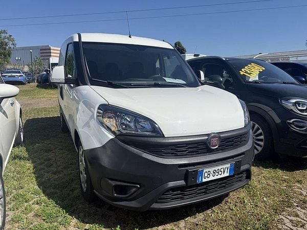 Usata Fiat Doblò S 120 CV (88 kW) 2020