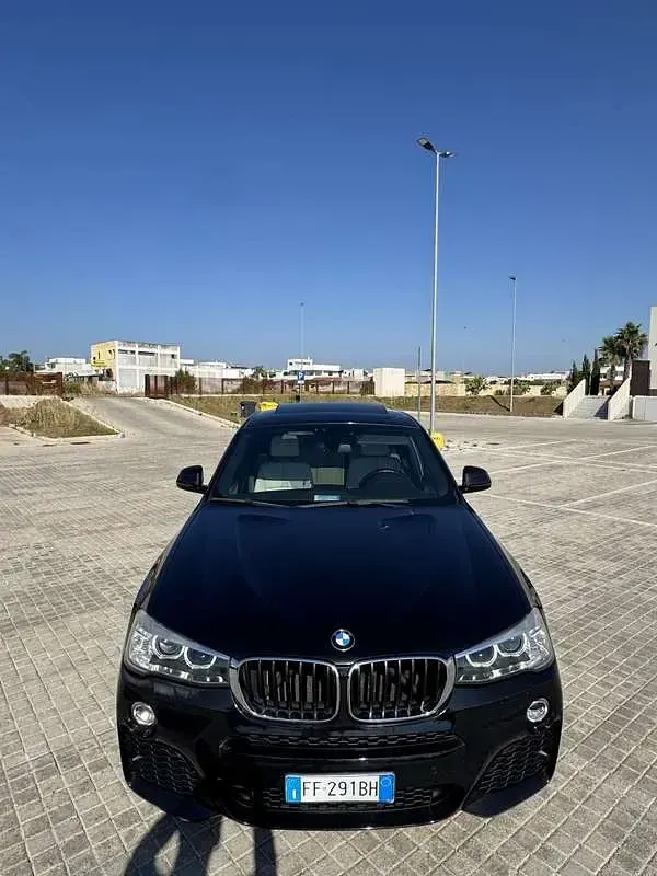 Usata BMW X4 M Sport 190 CV (139 kW) 2016 SUV