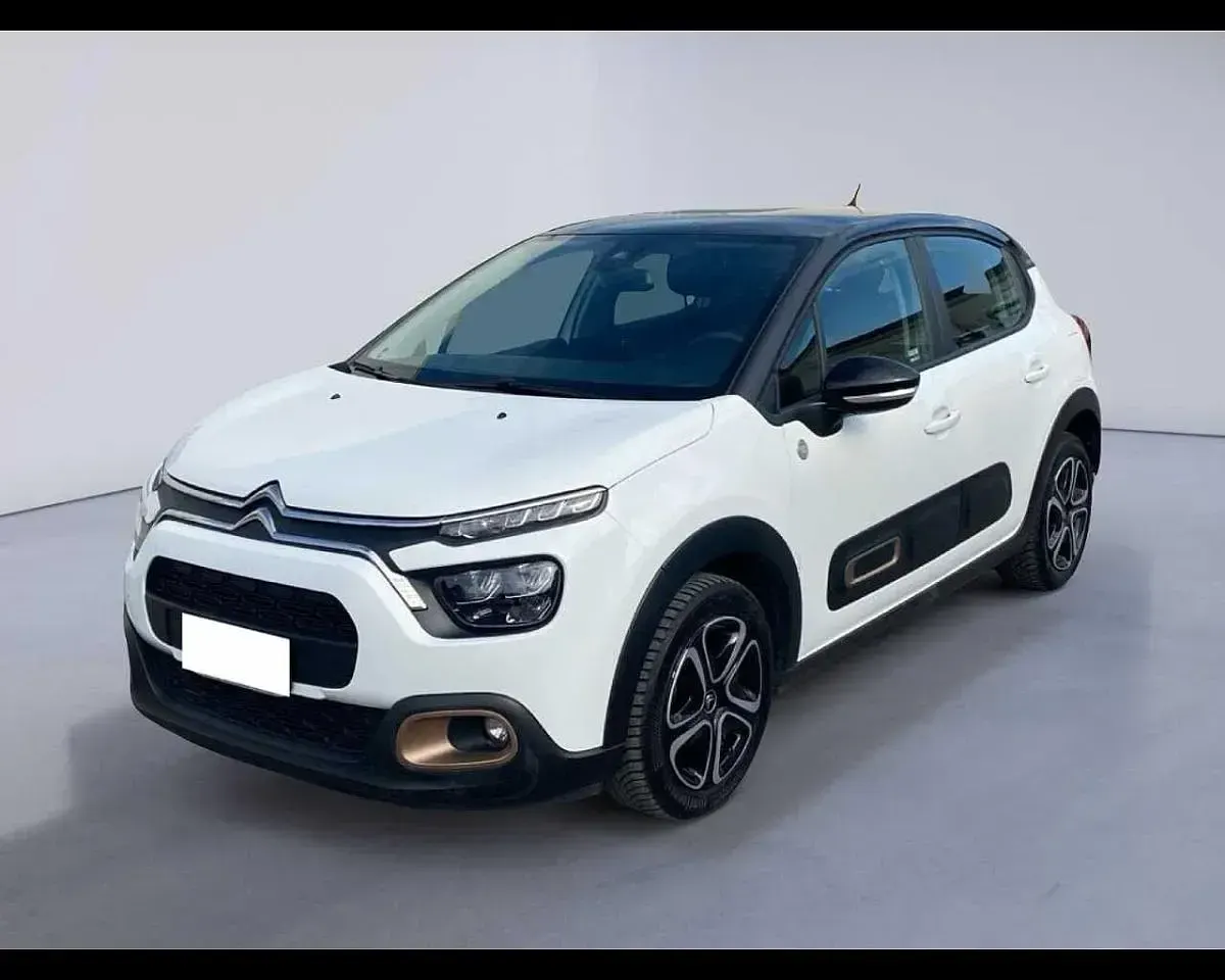 Usata Citroën C3 102 CV (75 kW) 2023 Utilitaria