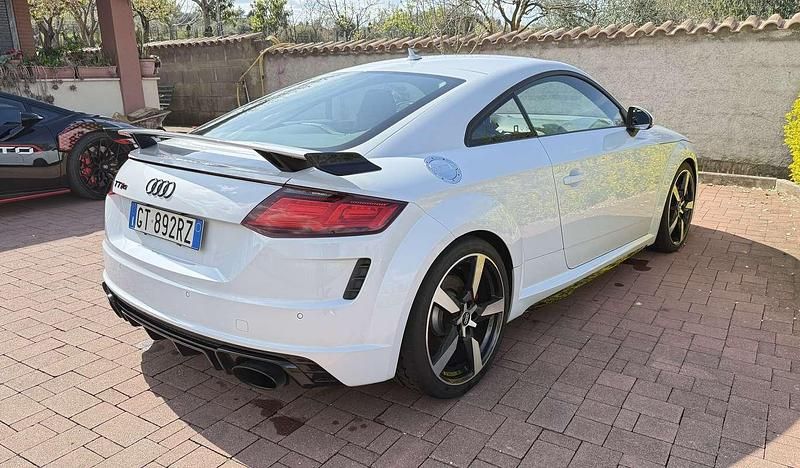 Usata Audi TT RS 400 CV (294 kW) 2020 Coupé