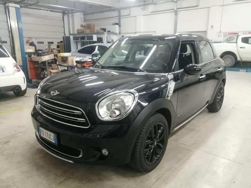 Usata Mini Park Lane Countryman 111 CV (81 kW) 2016 SUV