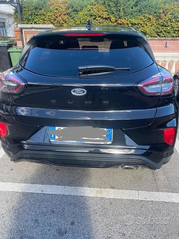 Usata Ford Puma ST-Line X 120 CV (88 kW) 2022 Station wagon