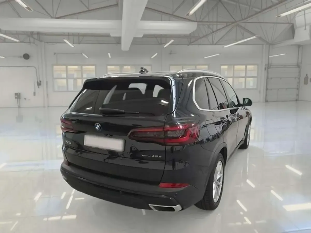 Usata BMW X5 286 CV (210 kW) 2021 Nero SUV