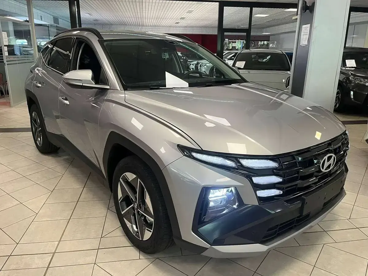 Nuova Hyundai Tucson 136 CV (100 kW) 2026 Other SUV