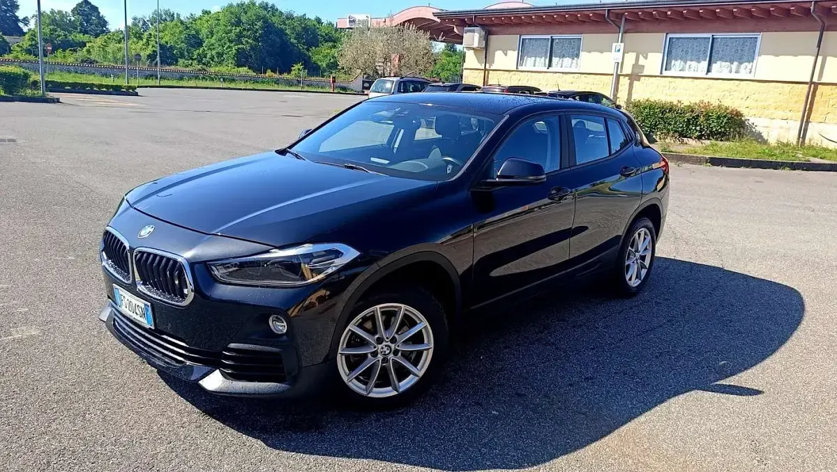 Usata BMW X2 150 CV (110 kW) 2018 SUV