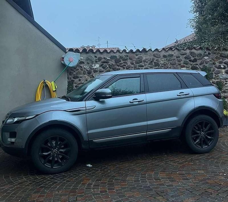 Usata Land Rover Range Rover evoque Prestige 150 CV (110 kW) 2013 SUV