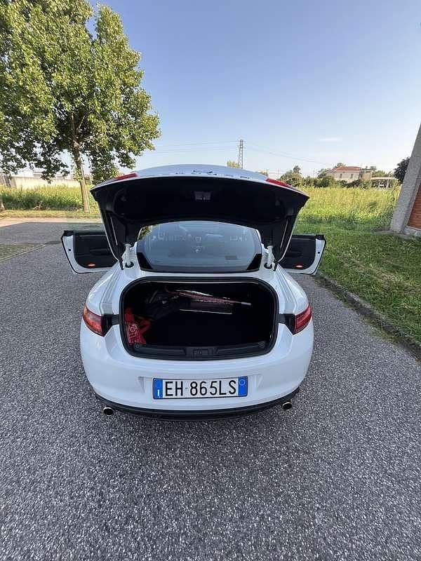 Usata Renault Laguna Coupé 150 CV (110 kW) 2011 Coupé