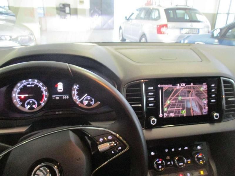 Usata Skoda Karoq Ambition 116 CV (85 kW) 2021 Grigio SUV