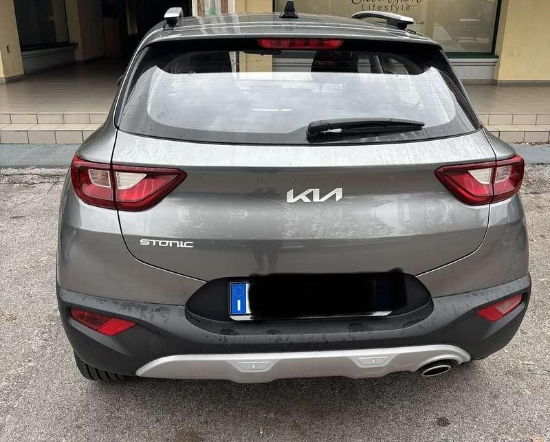 Usata Kia Stonic GT-Line 120 CV (88 kW) 2024 SUV