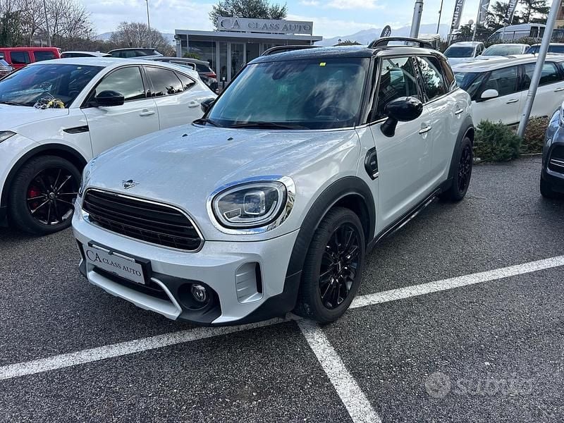 Usata Mini Cooper Countryman 136 CV (100 kW) 2021 Grigio SUV