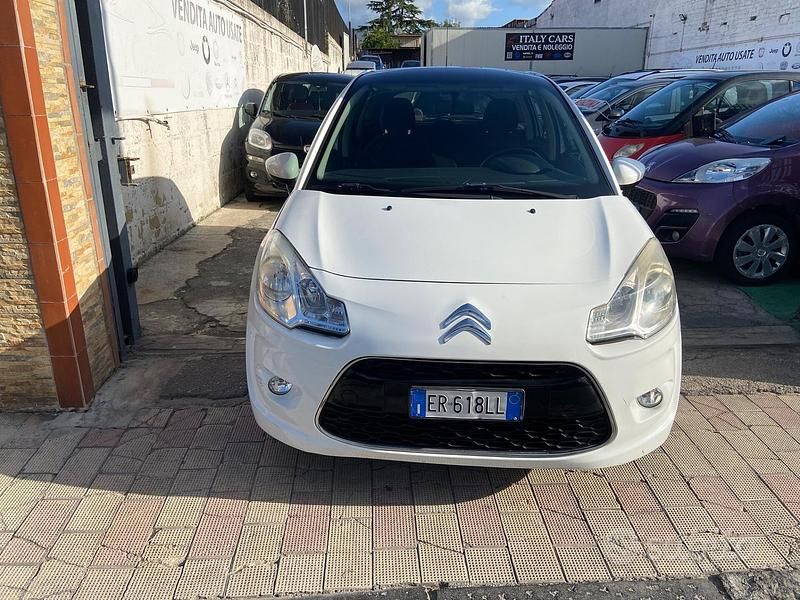 Usata Citroën C3 Charleston 75 CV (55 kW) 2013 Bianco Utilitaria