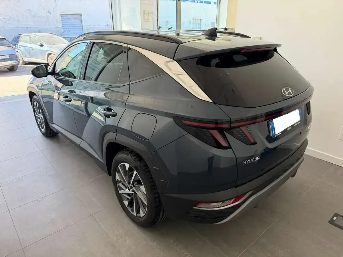 Usata Hyundai Tucson 136 CV (100 kW) 2024 Other SUV