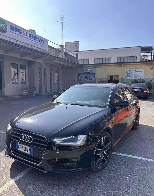 Usata Audi A4 Business Plus 177 CV (130 kW) 2012 Station wagon