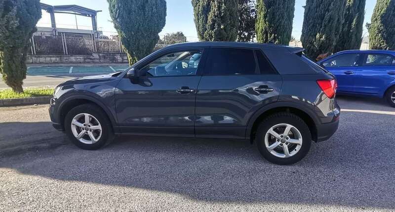 Usata Audi Q2 Ambiente 116 CV (85 kW) 2019 Grigio SUV