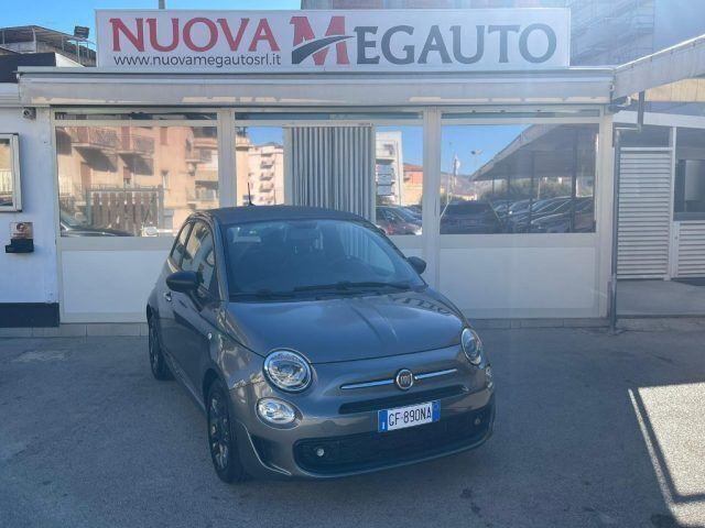 Grigio finanza Usata 2021 Fiat 500 Connect Due volumi | 11.990 € (Buon prezzo) - Immagine 1/4
