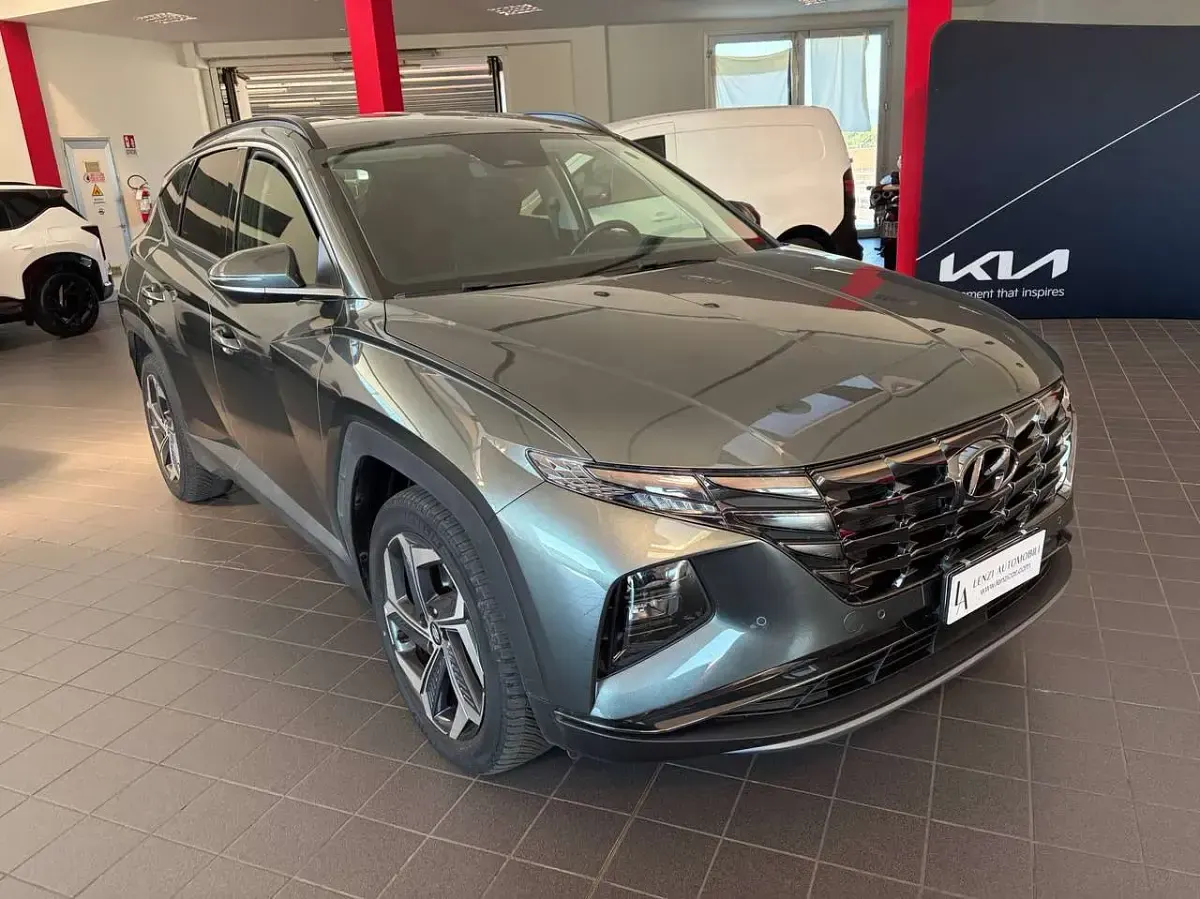 Usata Hyundai Tucson 179 CV (131 kW) 2021 Other SUV