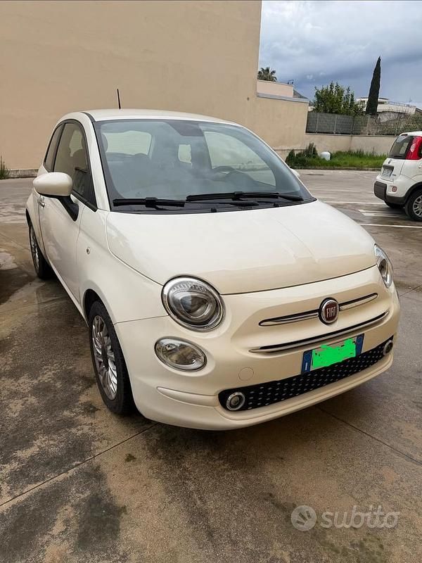 Usata Fiat 500 2021