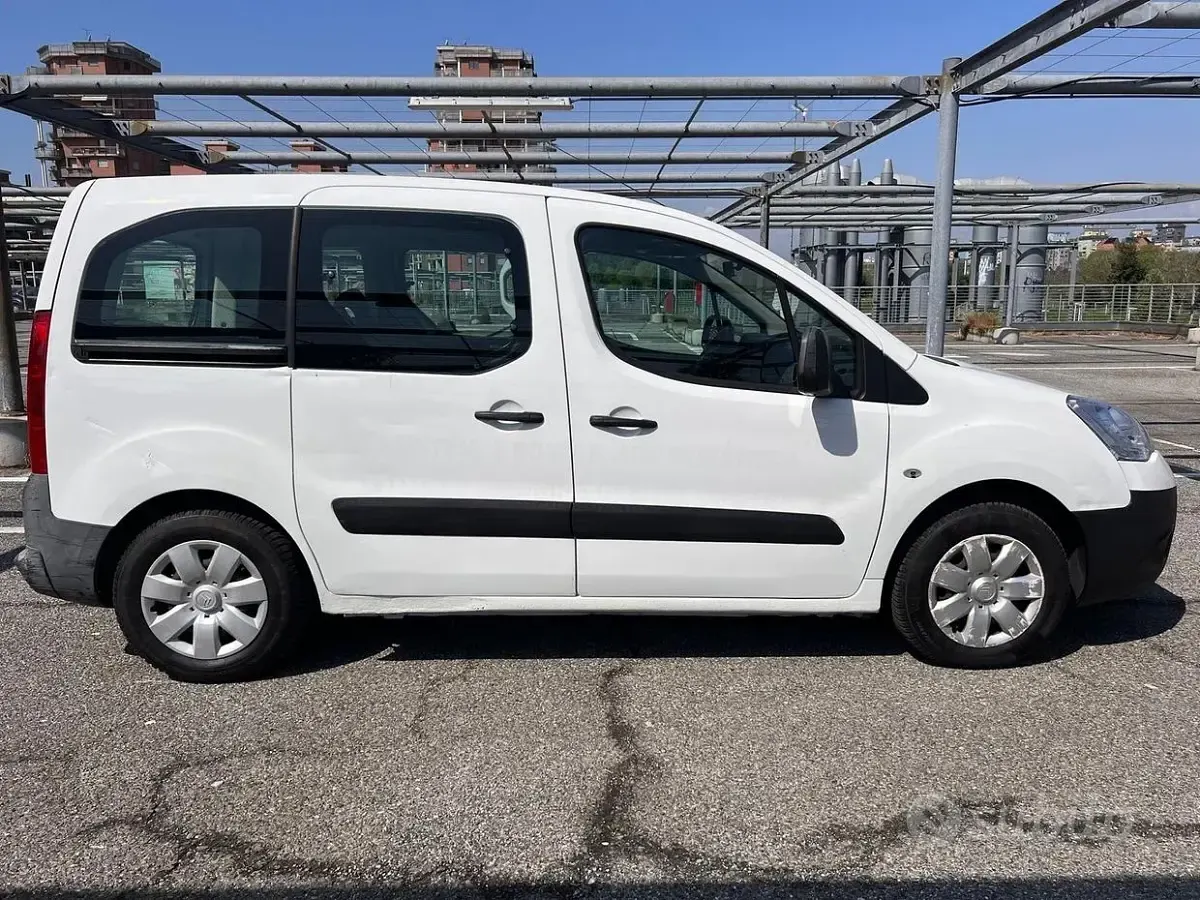 Occasion Citroën Berlingo 90 ch (66 kW) 2008 Blanc Monospace