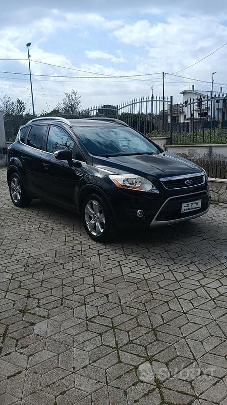 Occasion Ford Kuga 136 ch (100 kW) 2008 SUV