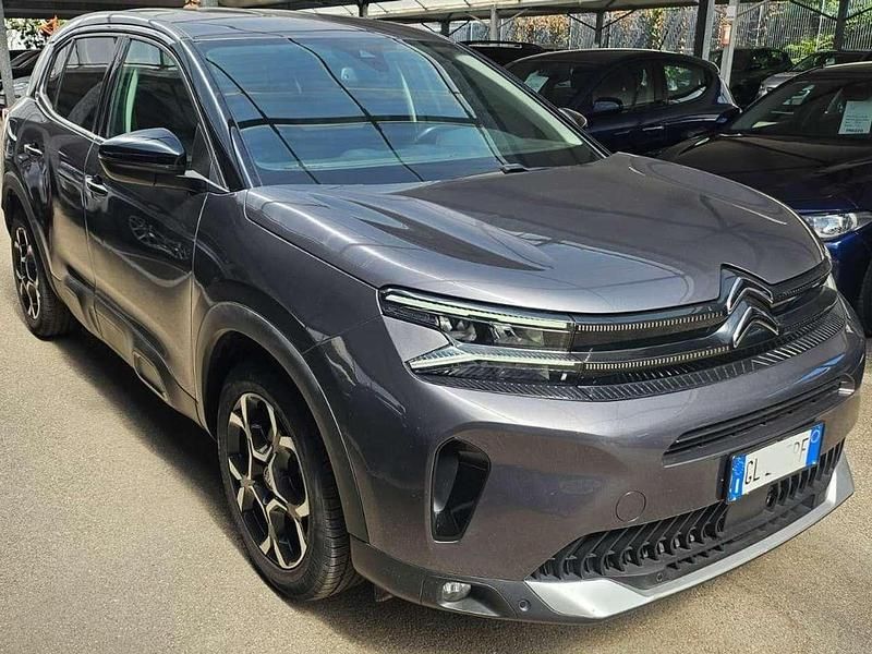 Usata Citroën C5 Aircross Shine 131 CV (96 kW) 2022 Grigio SUV