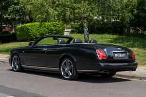 Usata Bentley Azure 507 CV (372 kW) 1970 Nero Cabrio